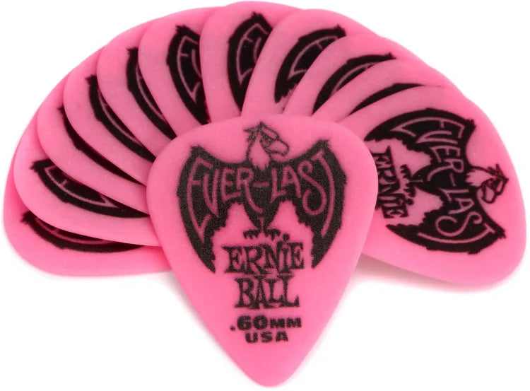 Guitar Picks EB Everlast .60MM