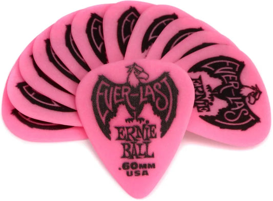 Guitar Picks EB Everlast .60MM