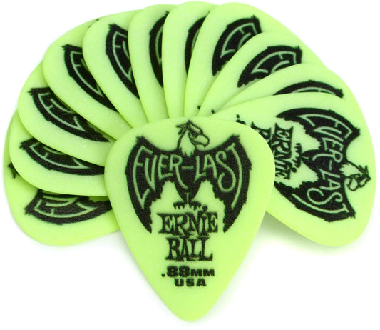 Guitar Picks EB Everlast .88MM