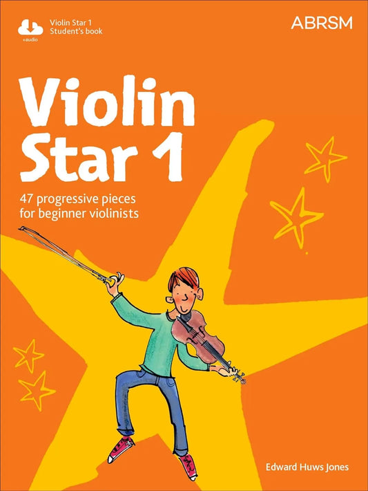 ABRSM Violin Star 1 Book