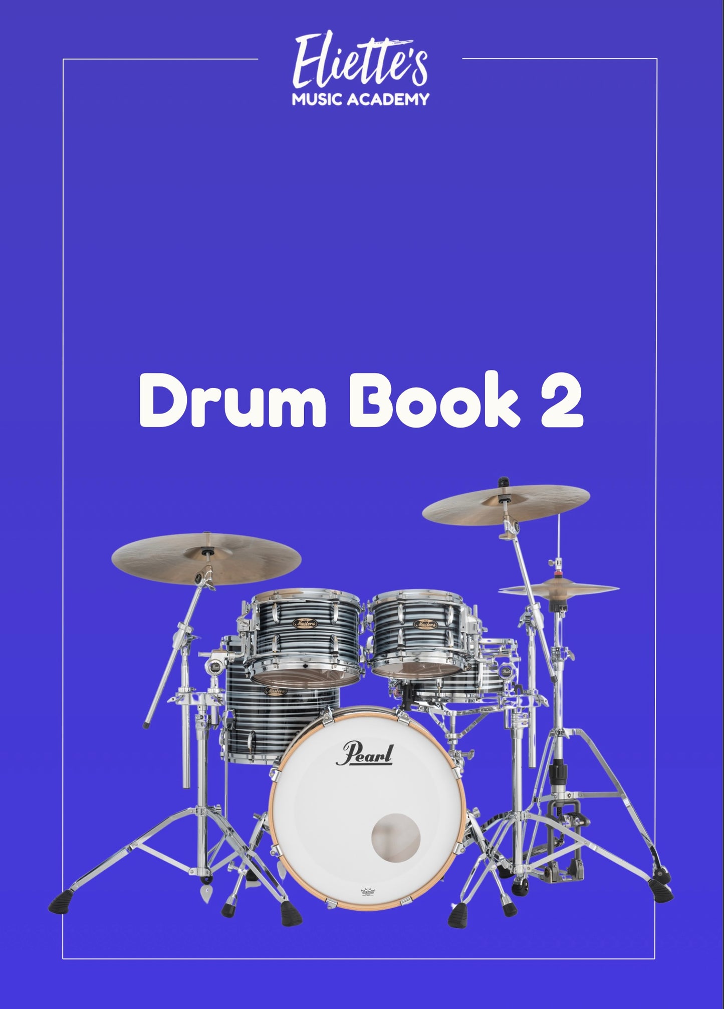 BOOK EMA: Drum Book 2