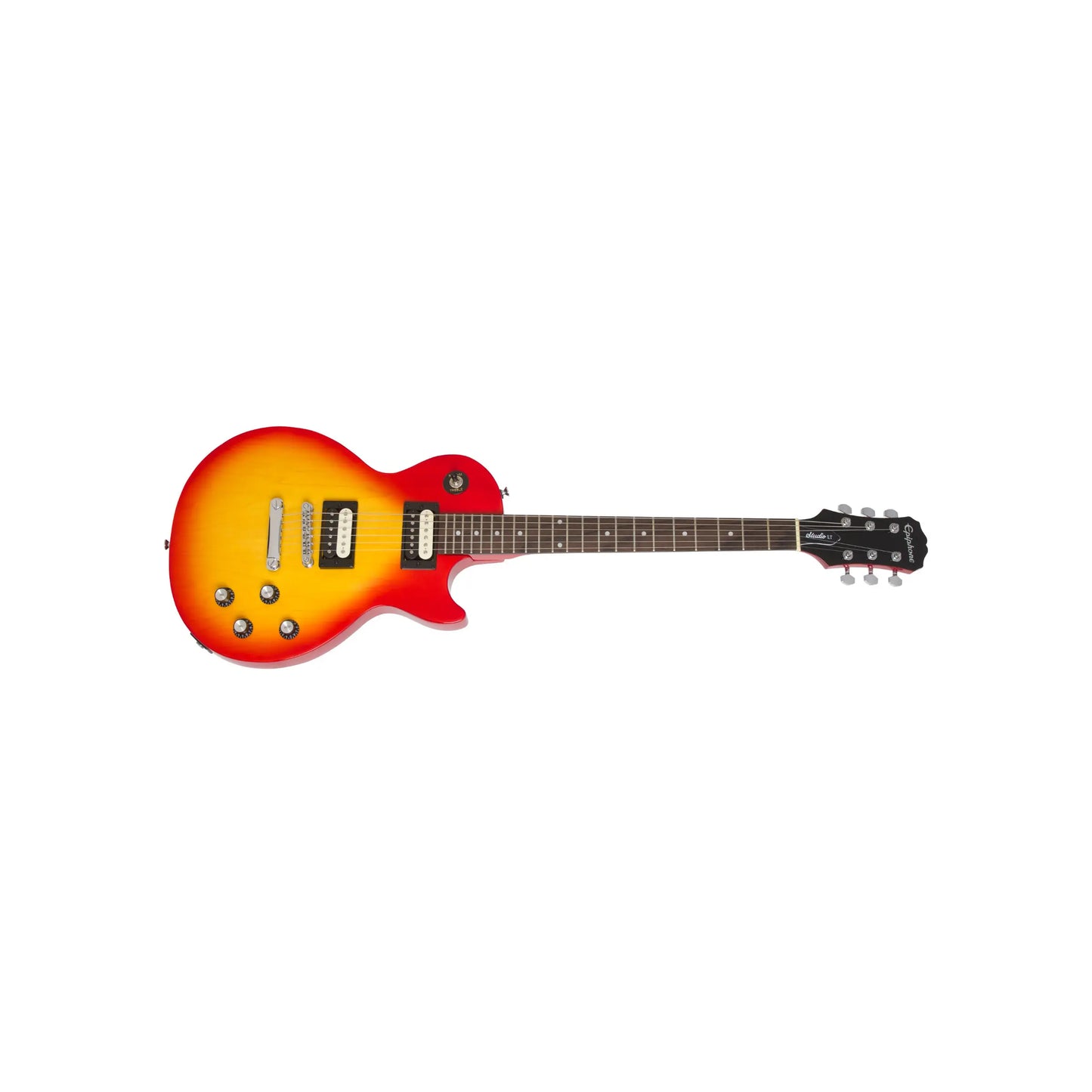 EPIPHONE BY GIBSON - LES PAUL STUDIO E1 ELECTRIC GUITAR - HERITAGE CHERRY SUNBURST