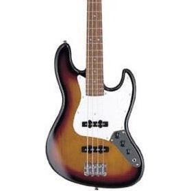 Aria Pro II J Style - 3 Tone Sunburst - 4 String Bass