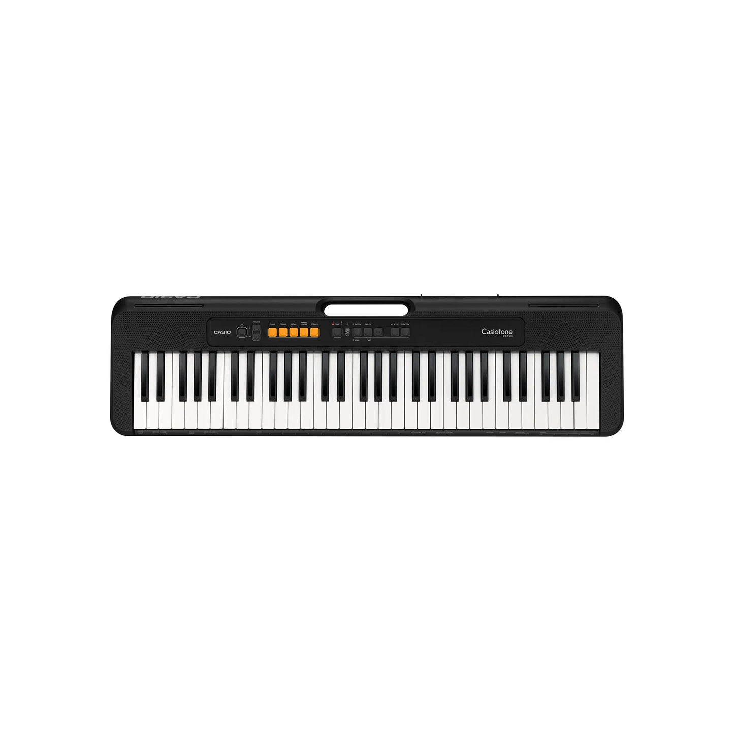 CASIOTONE CTS100 KEYBOARD ARRANGER - 61 NOTE - W/AD95 ADAPTOR