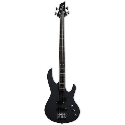 ESP LTD B10 - Black - 4 String Bass - W/Gig Bag
