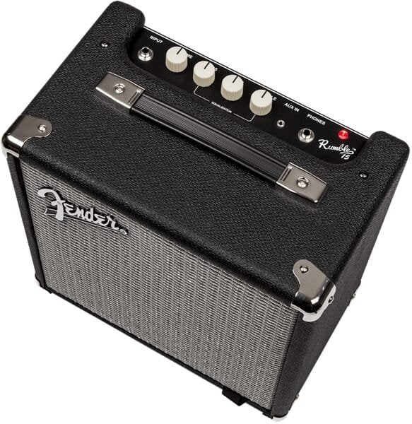 Fender Rumble 15 V3 1X 8 Bass Combo Amp