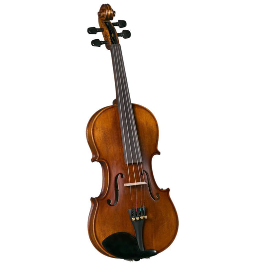 Cervini HV700 Violin Outfit 4/4 Ebony Fingerboard & Fittings Composite Tailpiece