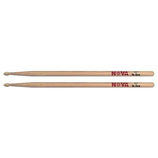 Vic Firth Nova 7A Wood Tip Drumsticks