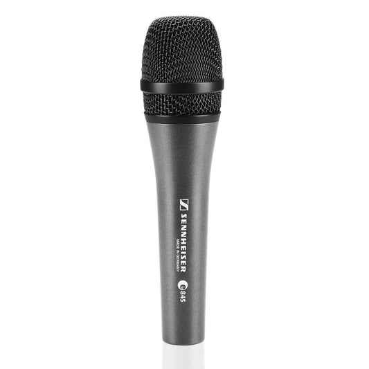 Sennheiser E845 Dynamic Vocal Microphone