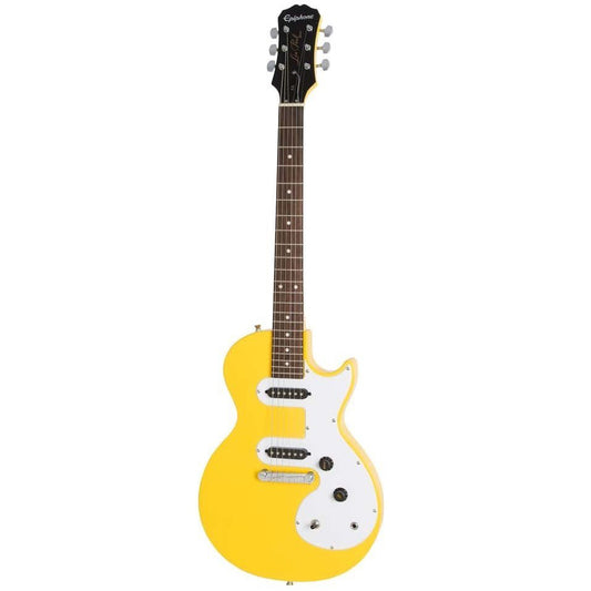 Epiphone Les Paul Melody Maker Sunset Yellow Chrome H/Ware